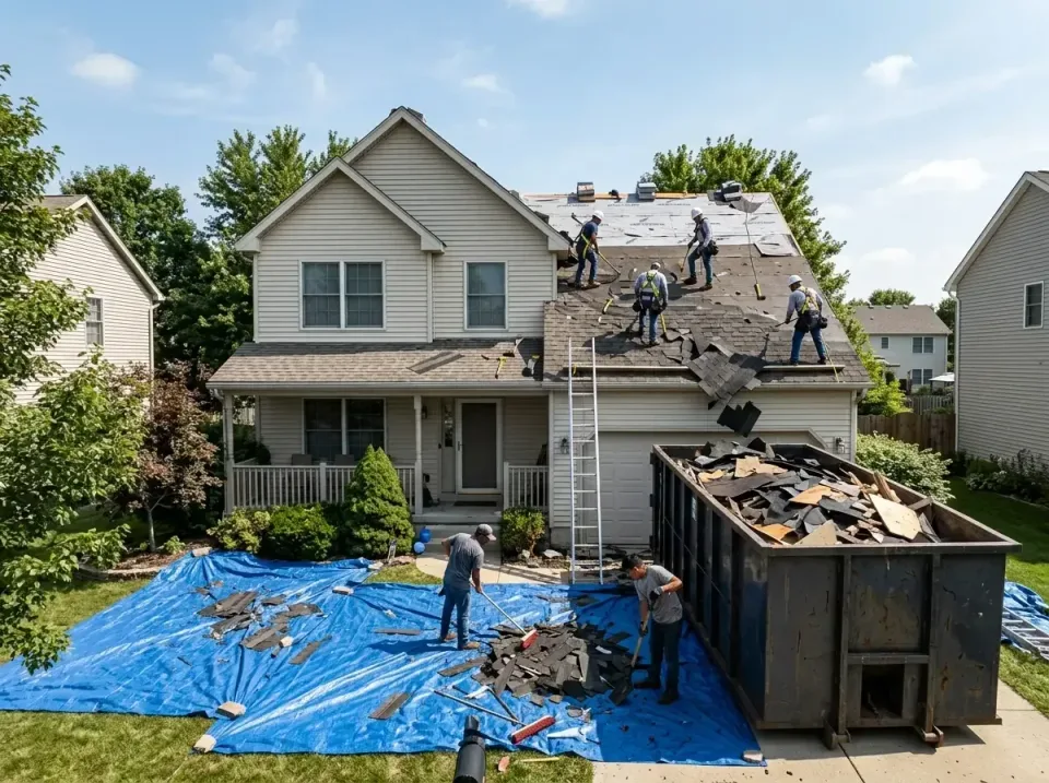 roof-replacement-debris-remova-004 — frequently asked questions, Cheapest Dumpster Rentals in Rollingwood, CA